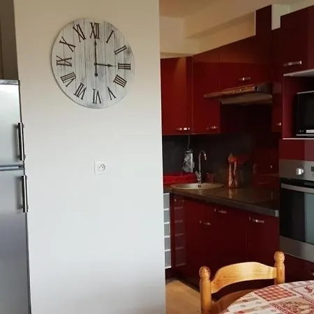 Apartamento Besse-et-saint-anastaise-super Besse, 1 Piece, 6 Personnes - Fr-1-395-26 Super Besse