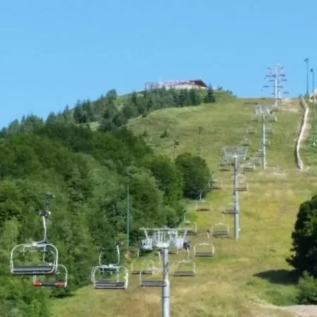 Apartamento Besse-et-saint-anastaise-super Besse, 1 Piece, 6 Personnes - Fr-1-395-26 *